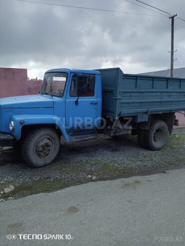 GAZ 53 1992, 401,837 km - 4.5 l - İsmayıllı