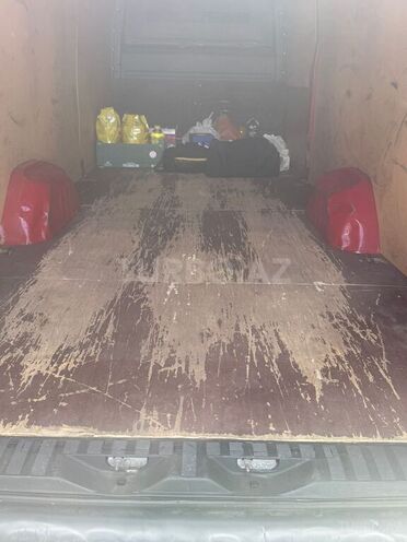 Mercedes Sprinter 316 2018, 273,000 km - 2.2 l - Bakı