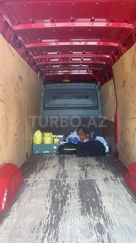 Mercedes Sprinter 316 2018, 273,000 km - 2.2 l - Bakı