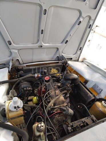 Renault 12 Toros 1995, 500,000 km - 1.2 l - Bakı