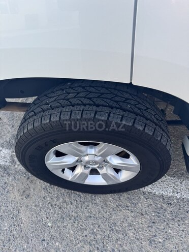 Toyota Land Cruiser Prado 2014, 214,000 km - 2.7 l - Bakı