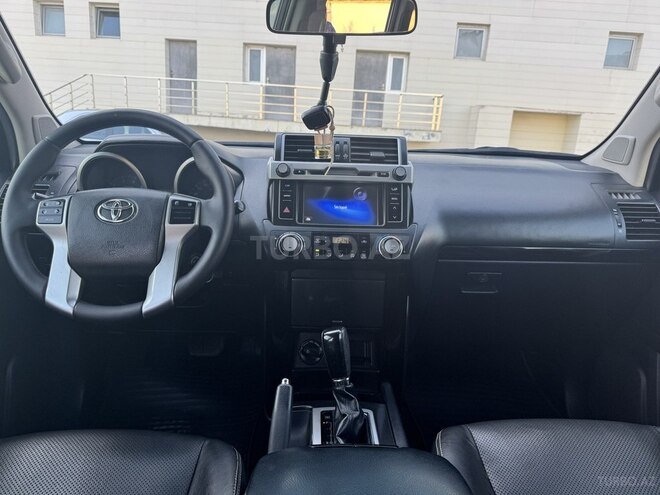 Toyota Land Cruiser Prado 2014, 214,000 km - 2.7 l - Bakı
