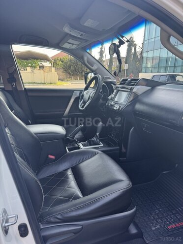 Toyota Land Cruiser Prado 2014, 214,000 km - 2.7 l - Bakı