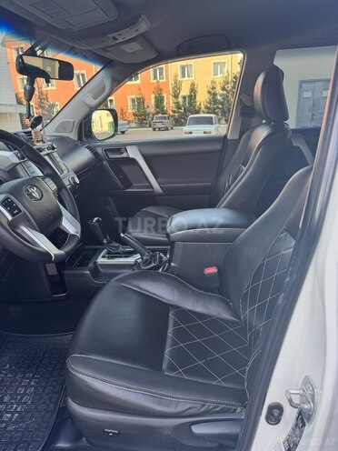 Toyota Land Cruiser Prado 2014, 214,000 km - 2.7 l - Bakı