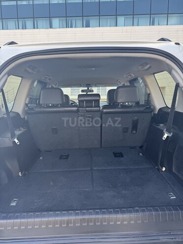 Toyota Land Cruiser Prado 2014, 214,000 km - 2.7 l - Bakı
