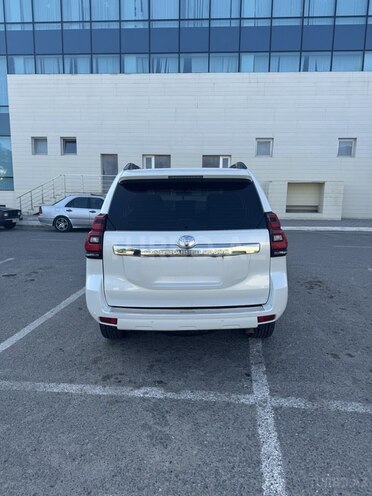Toyota Land Cruiser Prado 2014, 214,000 km - 2.7 l - Bakı
