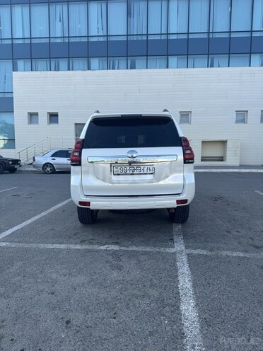 Toyota Land Cruiser Prado 2014, 214,000 km - 2.7 l - Bakı