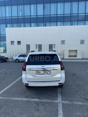 Toyota Land Cruiser Prado 2014, 214,000 km - 2.7 l - Bakı