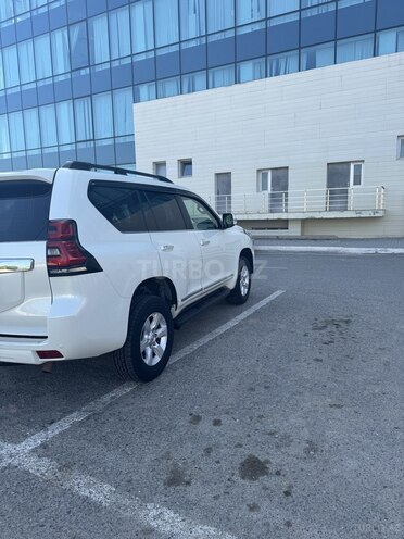 Toyota Land Cruiser Prado 2014, 214,000 km - 2.7 l - Bakı