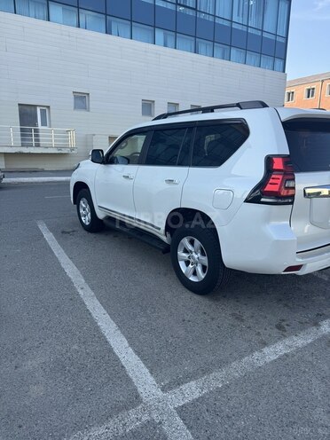 Toyota Land Cruiser Prado 2014, 214,000 km - 2.7 l - Bakı