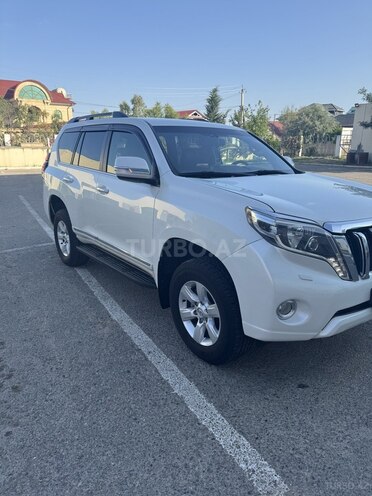 Toyota Land Cruiser Prado 2014, 214,000 km - 2.7 l - Bakı