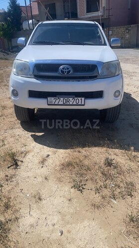 Toyota Hilux 2006, 450,000 km - 2.5 л - Bakı