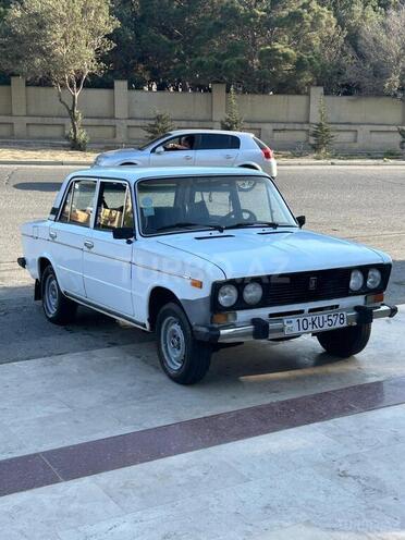 LADA (VAZ) 2106 1991, 65,000 km - 1.6 l - Bakı