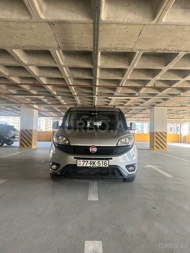 Fiat Doblo 2015, 168,000 km - 1.3 l - Bakı