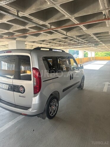 Fiat Doblo 2015, 168,000 km - 1.3 l - Bakı