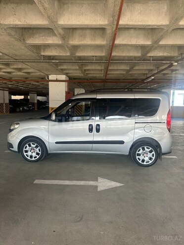 Fiat Doblo 2015, 168,000 km - 1.3 l - Bakı