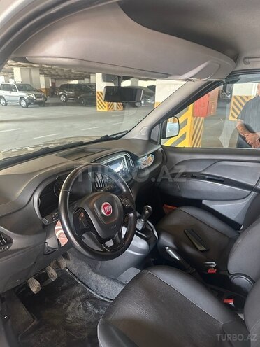 Fiat Doblo 2015, 168,000 km - 1.3 l - Bakı