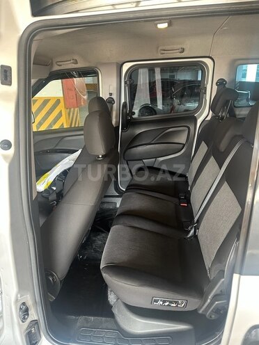 Fiat Doblo 2015, 168,000 km - 1.3 l - Bakı