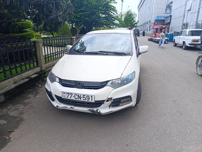 Honda Insight 2013, 335,380 km - 1.3 l - Bakı