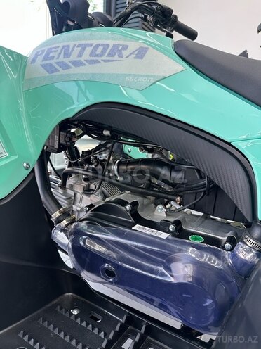 Mikilon PENTORA 110R-EFI-4