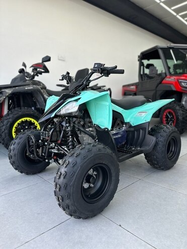 Mikilon PENTORA 110R-EFI-3