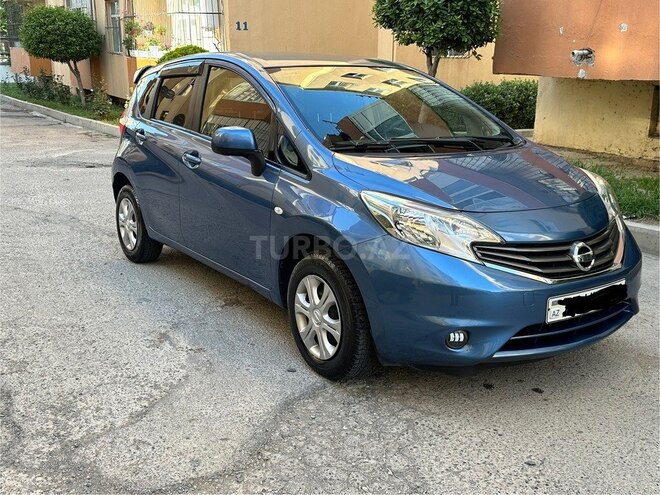 Nissan Note 2014, 53,000 km - 1.2 l - Bakı