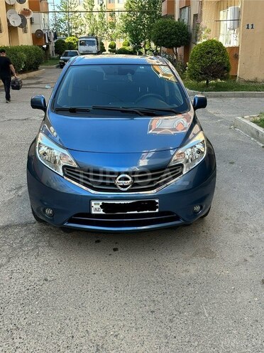 Nissan Note 2014, 53,000 km - 1.2 l - Bakı