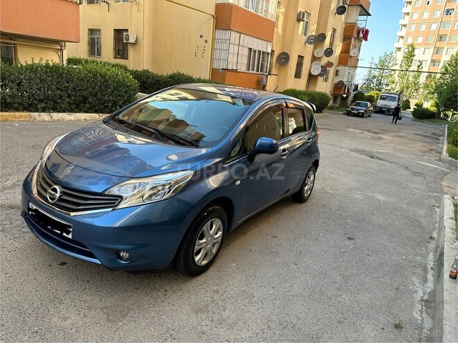 Nissan Note 2014, 53,000 km - 1.2 l - Bakı