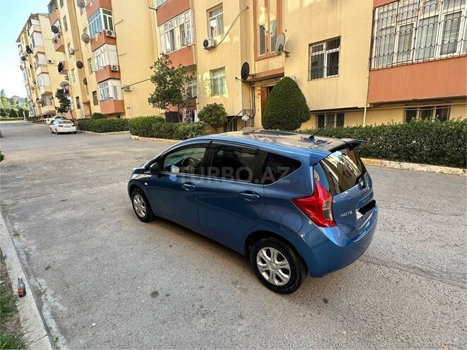 Nissan Note 2014, 53,000 km - 1.2 l - Bakı