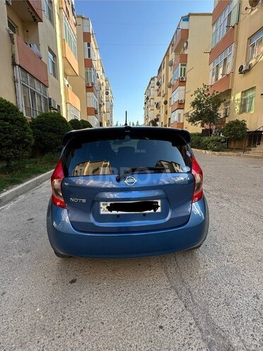 Nissan Note 2014, 53,000 km - 1.2 l - Bakı
