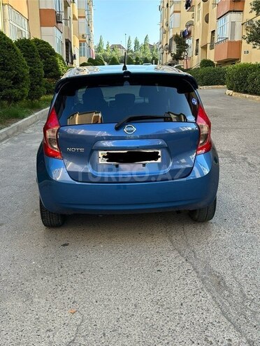 Nissan Note 2014, 53,000 km - 1.2 l - Bakı