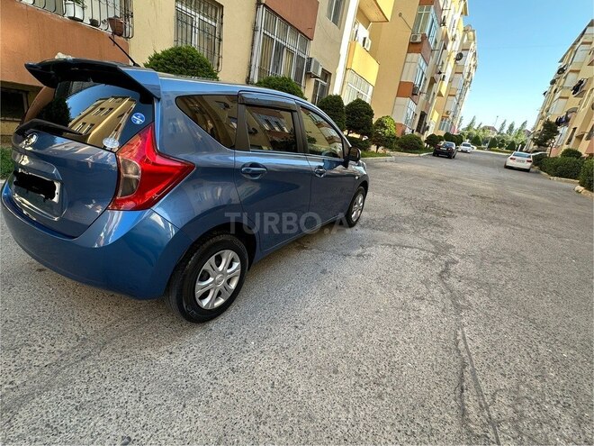 Nissan Note 2014, 53,000 km - 1.2 l - Bakı