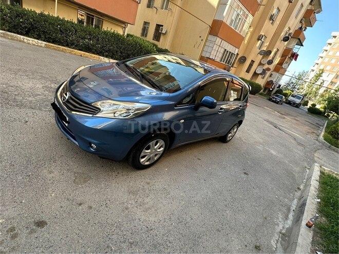 Nissan Note 2014, 53,000 km - 1.2 l - Bakı