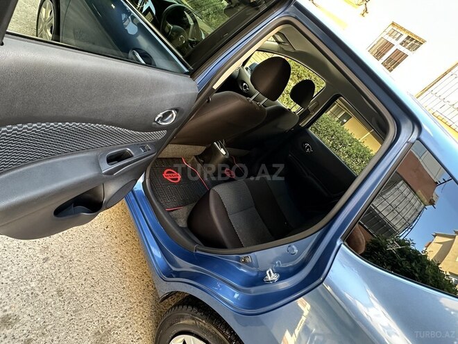 Nissan Note 2014, 53,000 km - 1.2 l - Bakı
