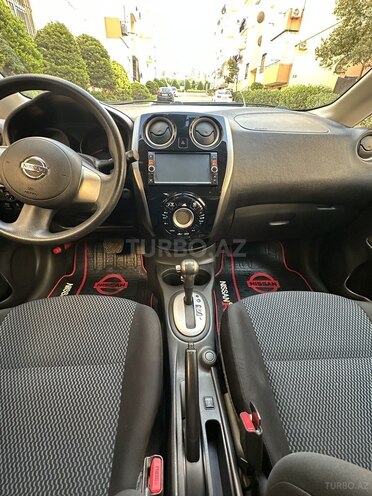 Nissan Note 2014, 53,000 km - 1.2 l - Bakı