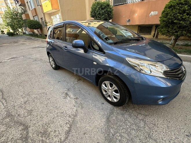 Nissan Note 2014, 53,000 km - 1.2 l - Bakı