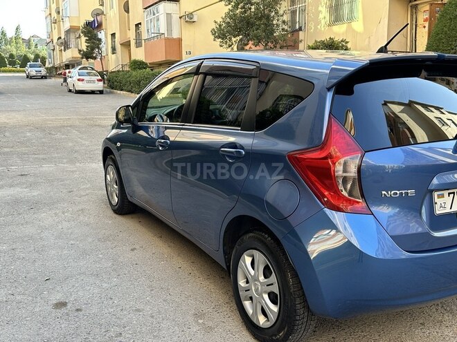 Nissan Note 2014, 53,000 km - 1.2 l - Bakı