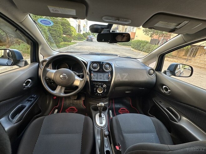 Nissan Note 2014, 53,000 km - 1.2 l - Bakı