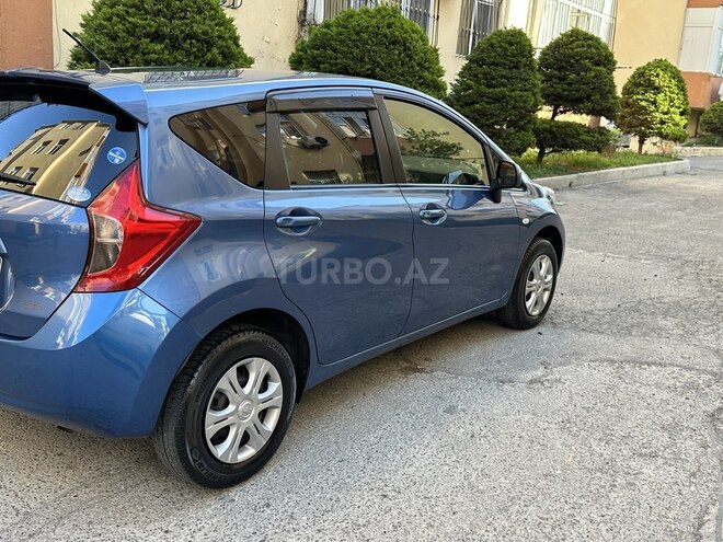 Nissan Note 2014, 53,000 km - 1.2 l - Bakı