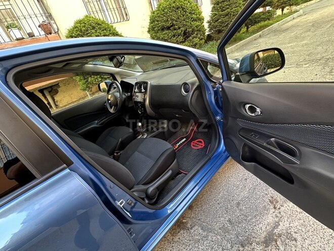 Nissan Note 2014, 53,000 km - 1.2 l - Bakı
