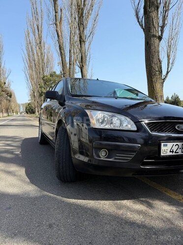 Ford Focus 2007, 318,000 km - 1.6 l - Lənkəran