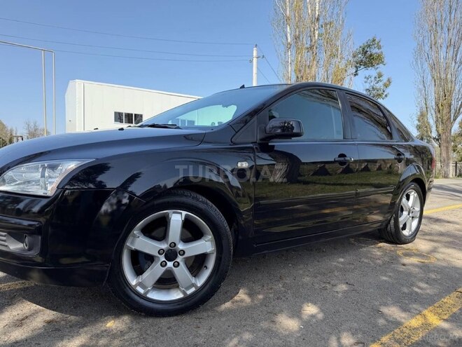 Ford Focus 2007, 318,000 km - 1.6 l - Lənkəran