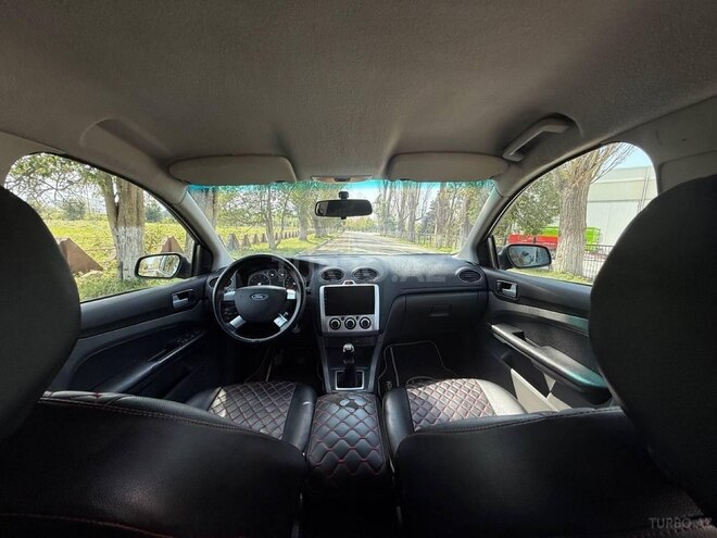 Ford Focus 2007, 318,000 km - 1.6 l - Lənkəran