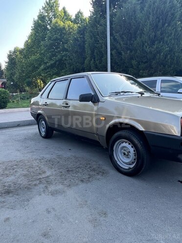 LADA (VAZ) 21099 2000, 89,000 km - 1.5 л - Mingəçevir