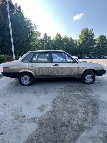 LADA (VAZ) 21099 2000, 89,000 km - 1.5 л - Mingəçevir