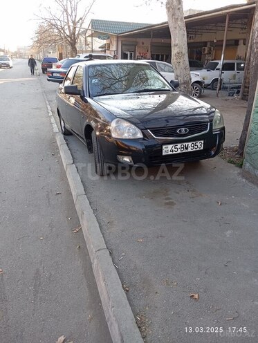 LADA (VAZ) Priora 2007, 198,000 km - 1.6 l - Mingəçevir