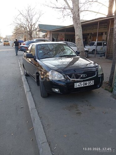LADA (VAZ) Priora 2007, 198,000 km - 1.6 l - Mingəçevir