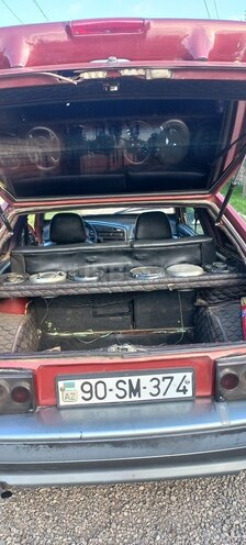 LADA (VAZ) 2108 1993, 257,000 km - 1.5 l - Xudat