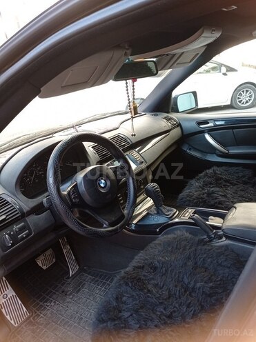 BMW X5 2002, 249,000 km - 3.0 л - Bakı