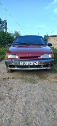 LADA (VAZ) 2108 1993, 257,000 km - 1.5 l - Xudat